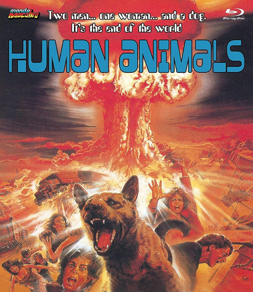 Human Animals (Blu-ray)
