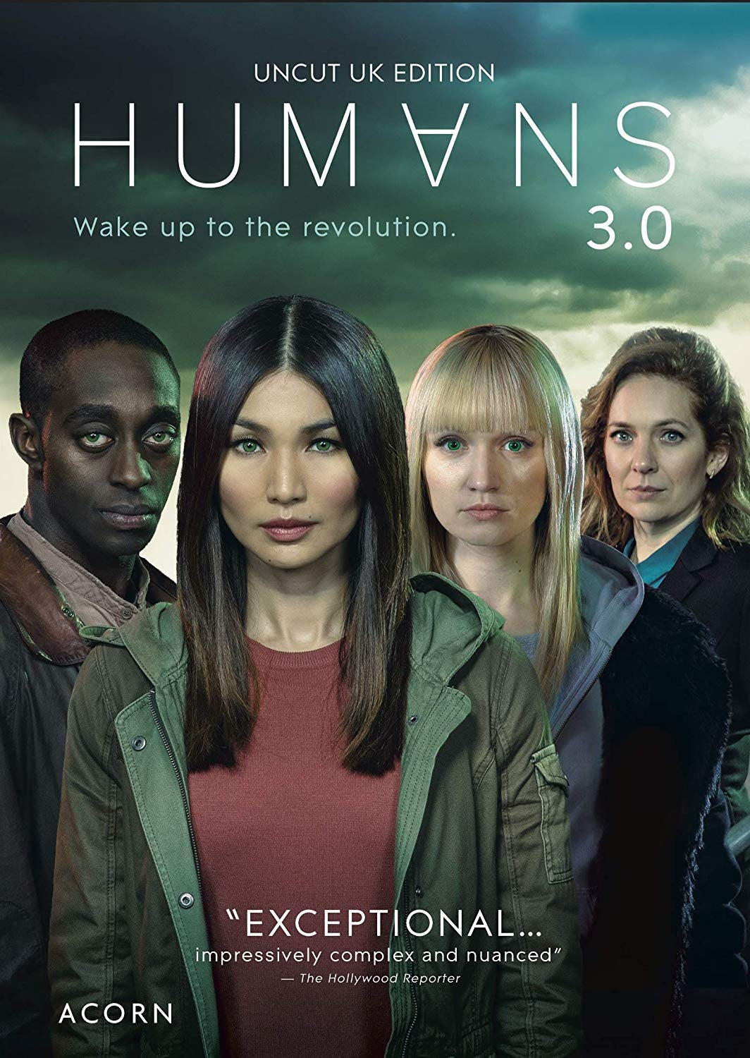Humans 3.0 (DVD)