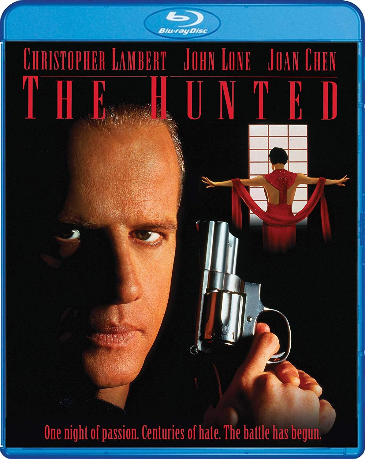 The Hunted (Blu-ray)