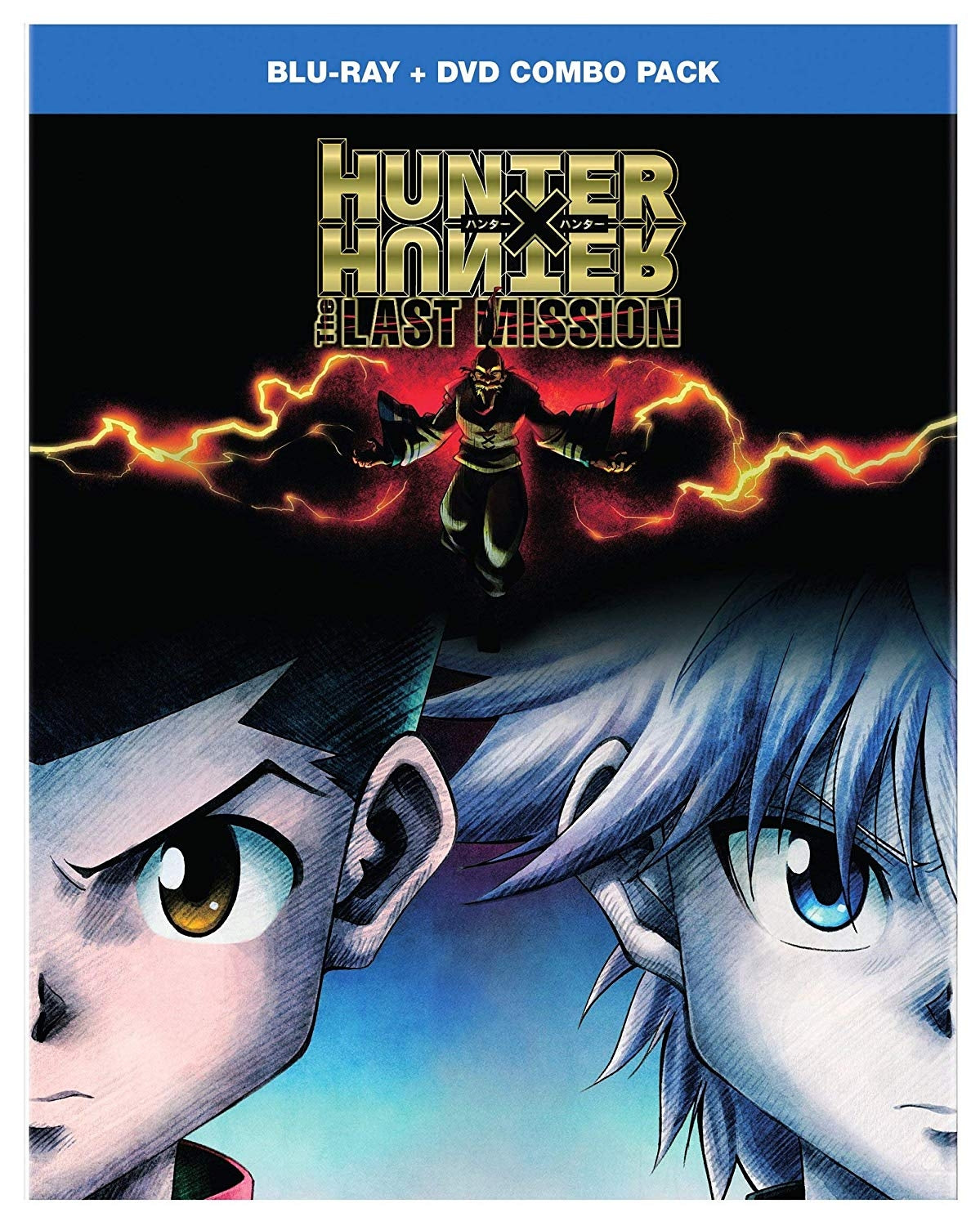 Hunter X Hunter: The Last Mission (Blu-ray)