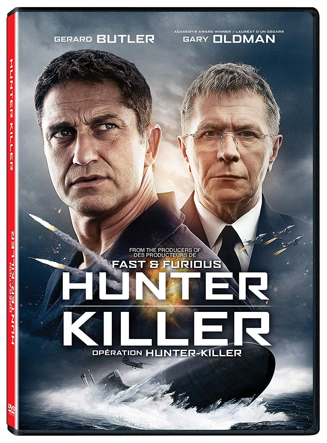 Hunter Killer (DVD)