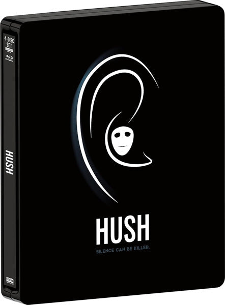 Hush (2016) (4K Ultra HD)