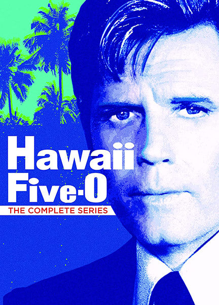 Hawaii Five O: Complete Series (DVD)