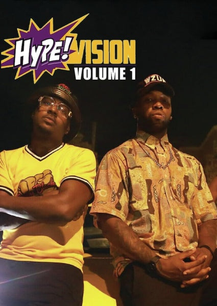 Hype! Vision Studios: Vol. 1 (DVD)