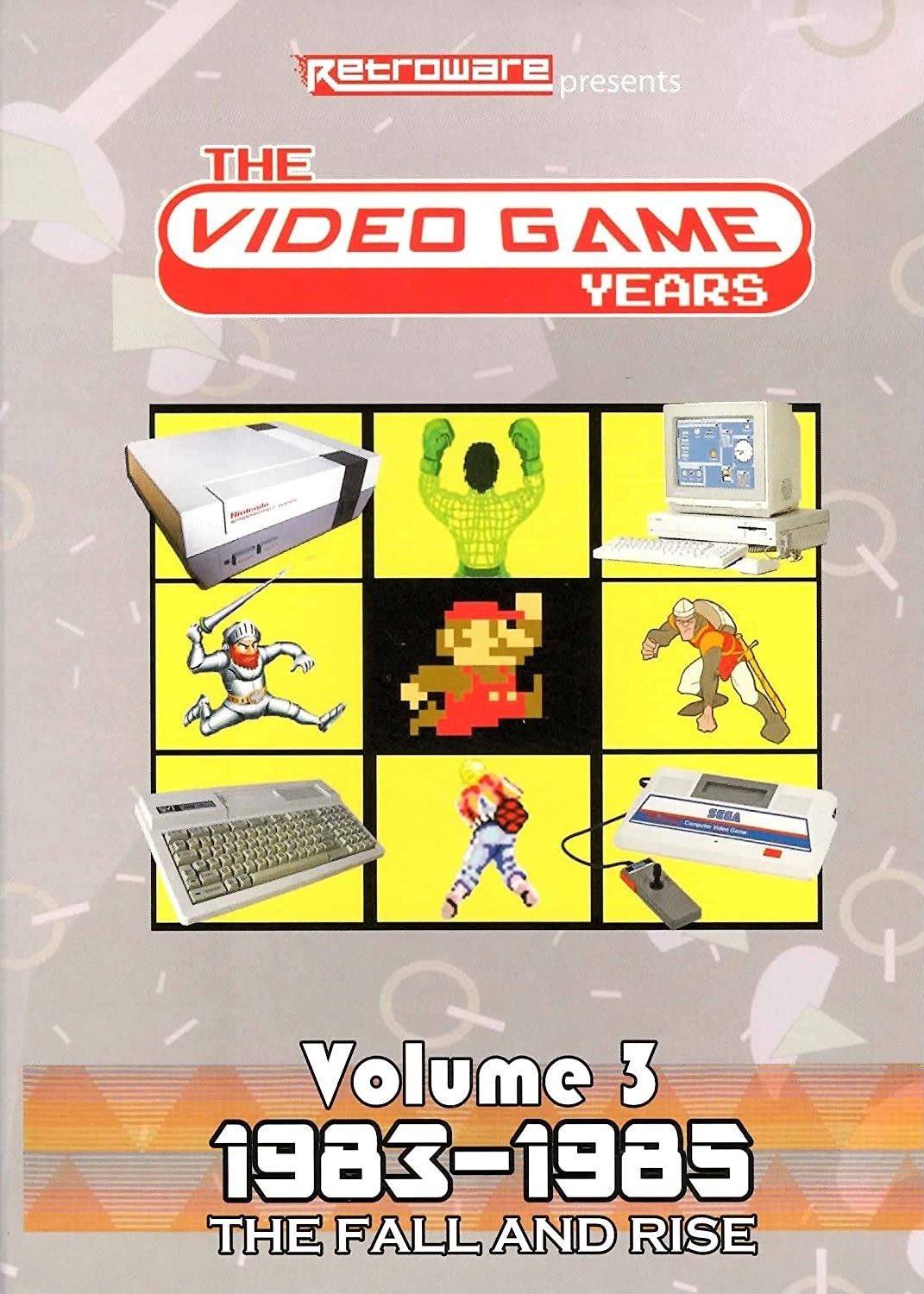 Video Game Years Vol 3: Thefall and Rise [1983-1985] (DVD)