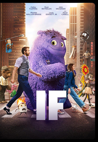 If (Imaginary Friends) (DVD)