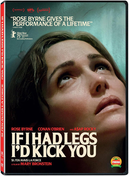 If I Had Legs I'd Kick You (DVD)