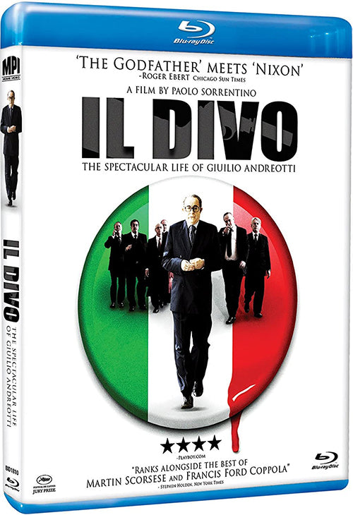 Il Divo (Blu-ray)