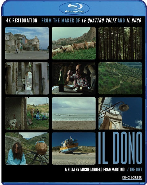 Il Dono (The Gift) (Blu-ray)
