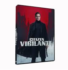 Citizen Vigilante (Blu-ray)