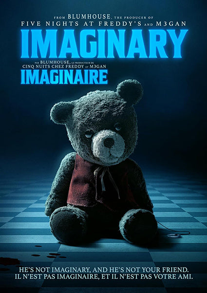 Imaginary (DVD)