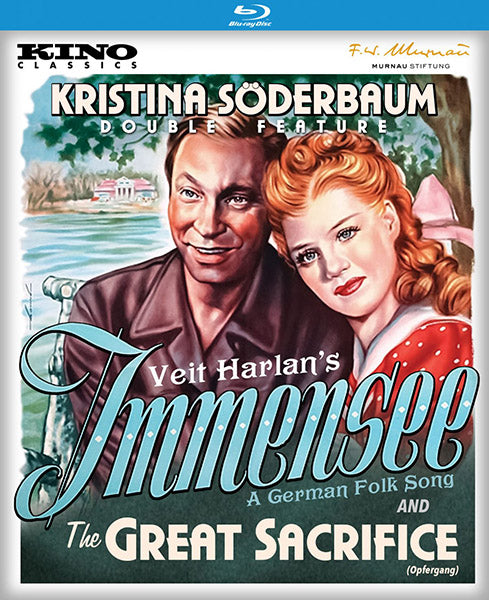Immensee/The Great Sacrifice (Blu-ray)