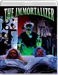 The Immortalizer (Blu-ray)