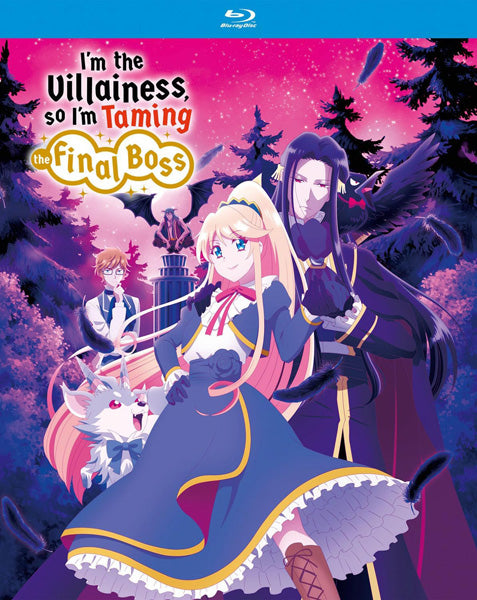 I'm the Villainess, so I'm Taming the Final Boss (Blu-ray)