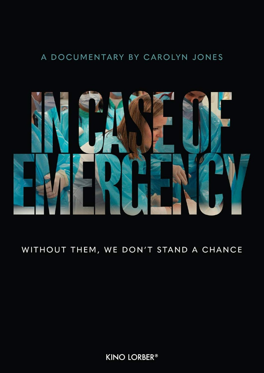 In Case of Emergency (DVD)