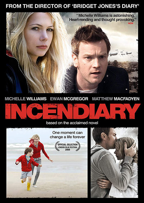 Incendiary (DVD)