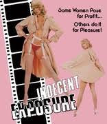 Indecent Exposure (Blu-ray)