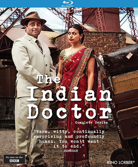 Indian Doctor, Complete Series (Blu-ray)