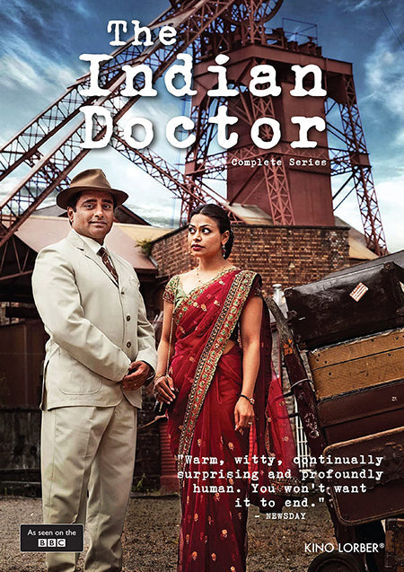 Indian Doctor, Complete Series (DVD)