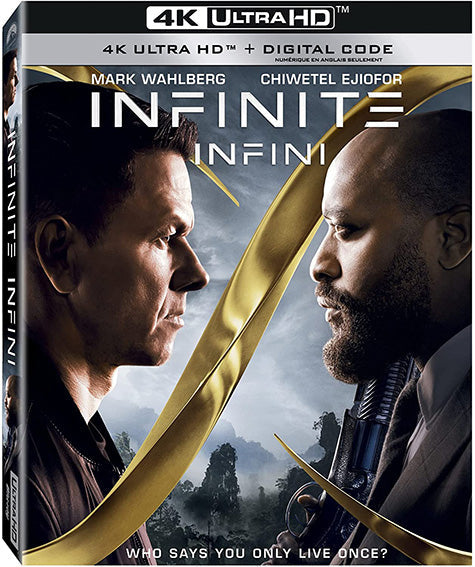 Infinite (4K Ultra HD)