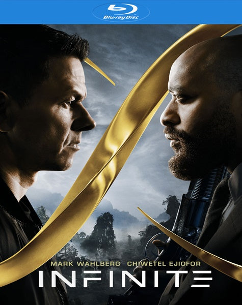 Infinite (Blu-ray)