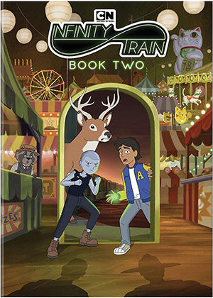 Infinity Train: Book 2 (DVD)