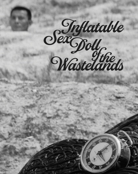 Inflatable Sex Doll of the Wastelands (Blu-ray)