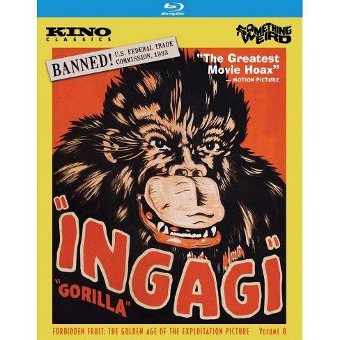 Ingagi (Blu-ray)