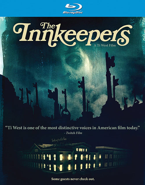 The Innkeepers (Blu-ray)