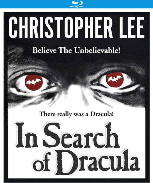 In Search of Dracula (Blu-ray)
