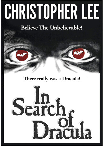 In Search of Dracula (DVD)