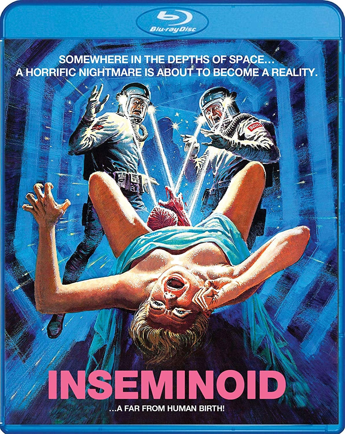 Inseminoid (Blu-ray)