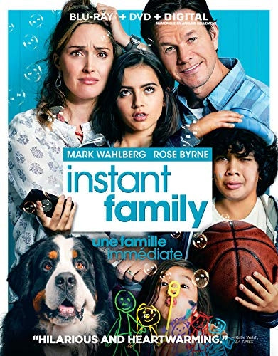 Instant Family (Blu-ray)