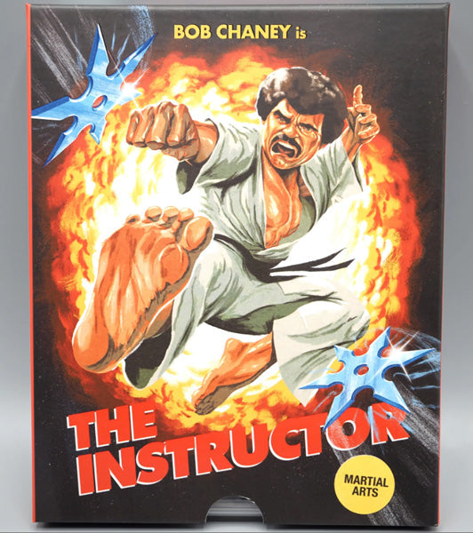 Instructor (Blu-ray)