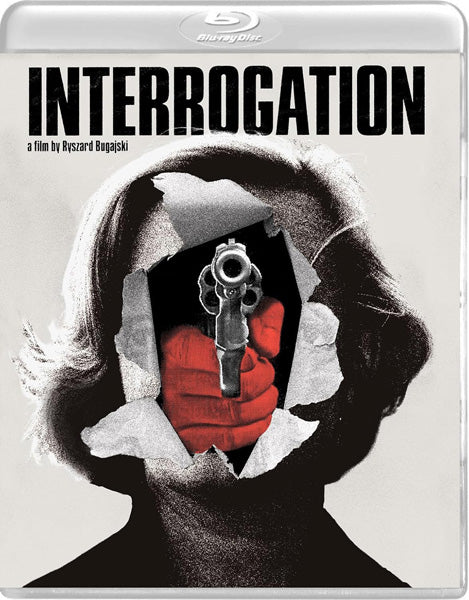 Interrogation (Przesluchanie) (Blu-ray)