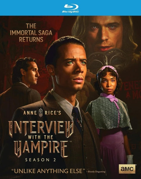 Interview with the Vampire Season 2 (Blu-ray)
