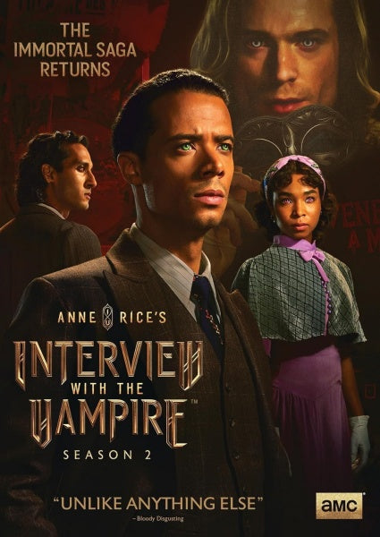 Interview with the Vampire Season 2 (DVD)