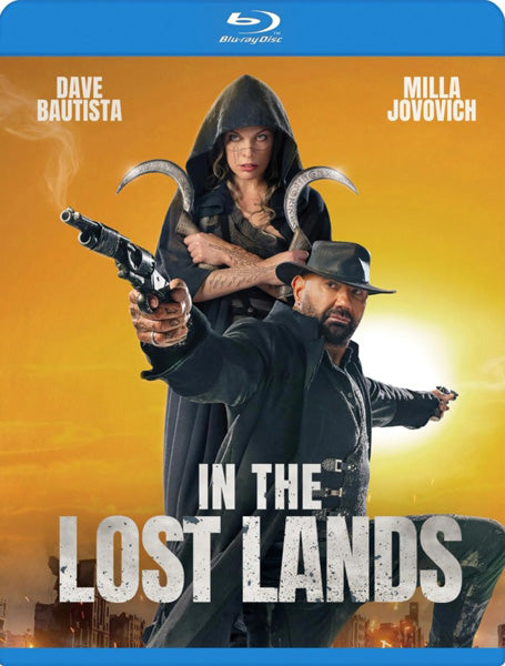 In the Lost Lands (Blu-ray)