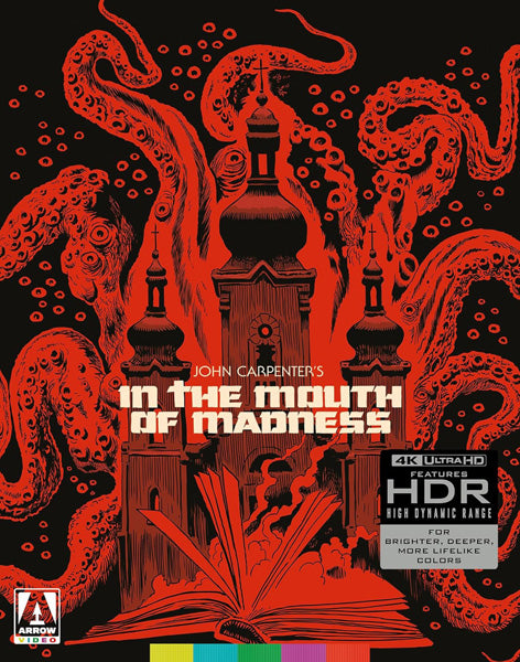 In the Mouth of Madness (4K Ultra HD)