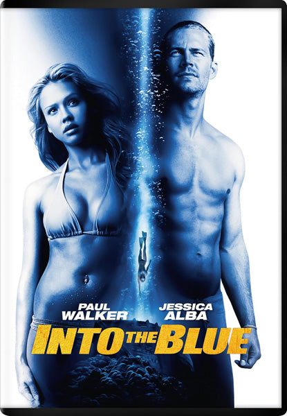 Into the Blue (DVD)