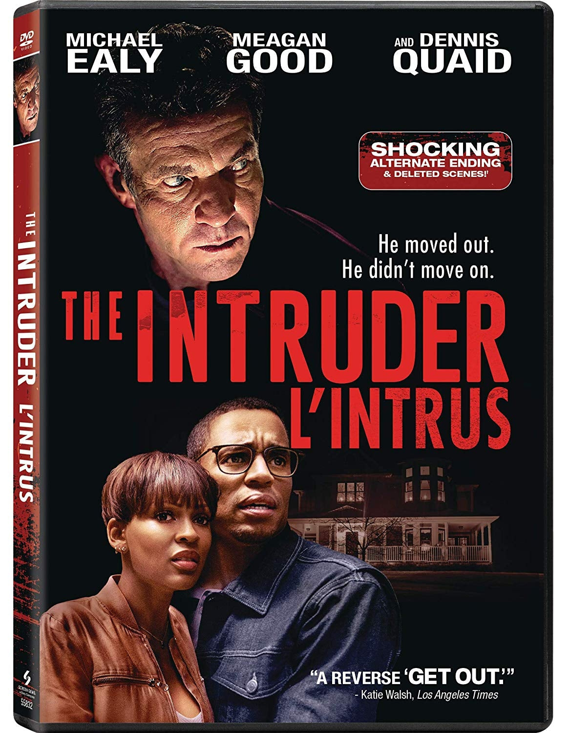 The Intruder (DVD)