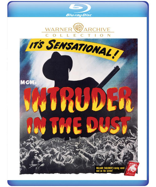 Intruder in the Dust (Blu-ray)