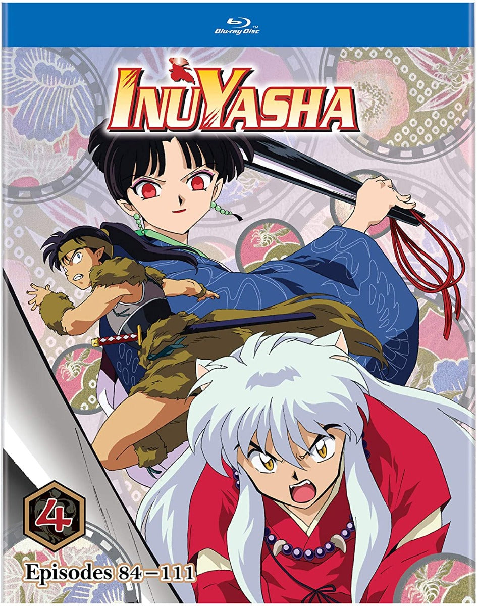 Inuyasha Set 4 (Blu-ray)