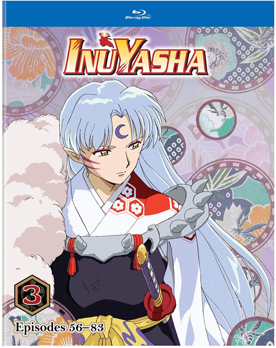 Inuyasha: Set 3 (Blu-ray)