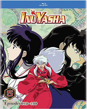 Inuyasha: Set 5 (Blu-ray)