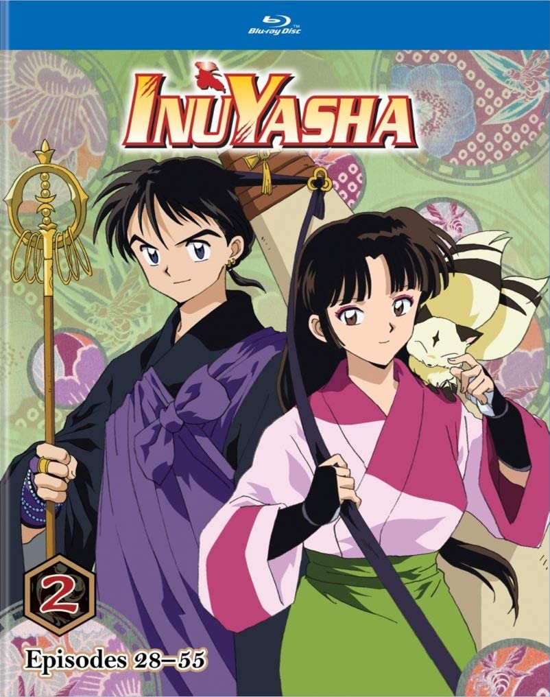 Inuyasha: Set 2 (Blu-ray)