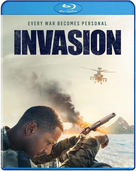 Invasion (Blu-ray)