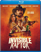 The Invisible Raptor (Blu-ray)