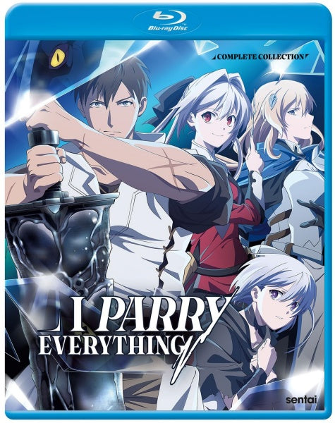 I Parry Everything Premium Box Set (Blu-ray)