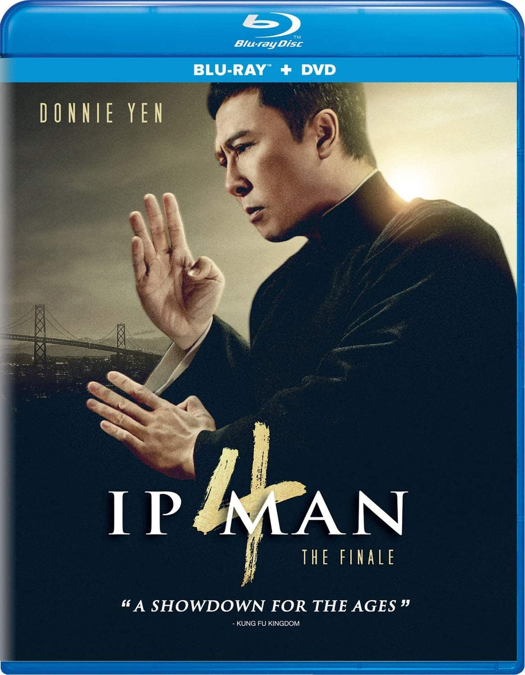 Ip Man 4: The Finale (Blu-ray)